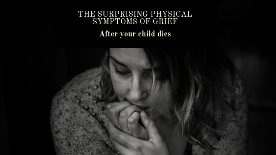 Surprising Physical Symptoms of Grief