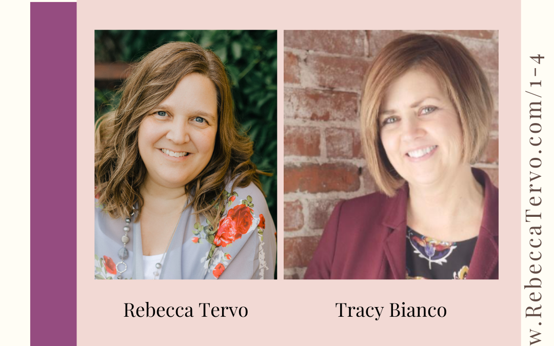 From Corporate to Coach with Tracy Bianco