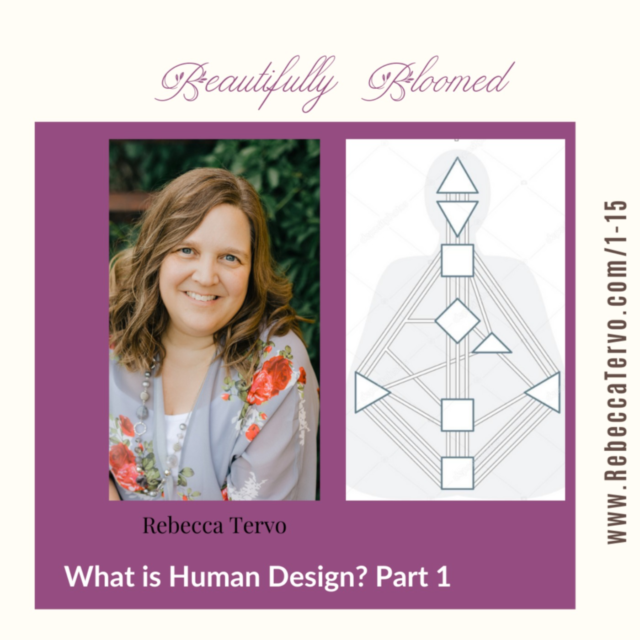 What is Human Design? Part 1