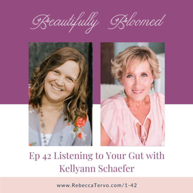 Listening to Your Gut with Kellyann Schaefer