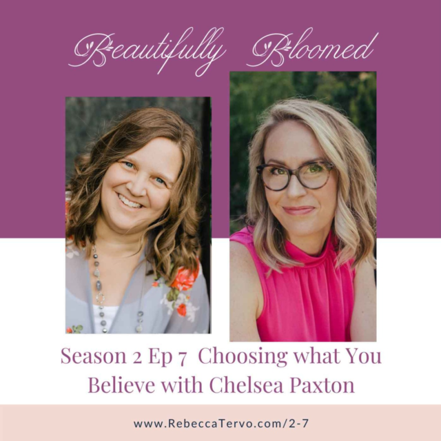 Choosing What You Believe with Chelsea Paxton