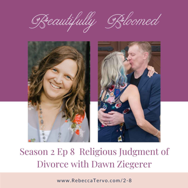 Judgment of Divorce in Religion with Dawn Ziegerer