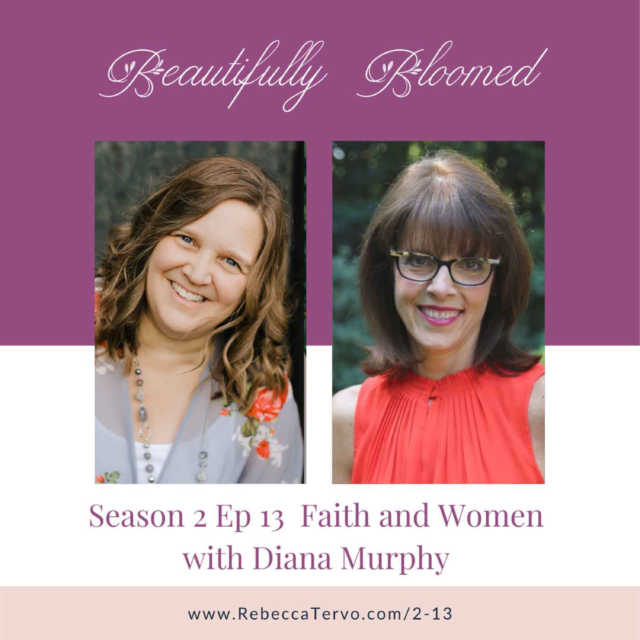 Faith and Women with Diana Murphy